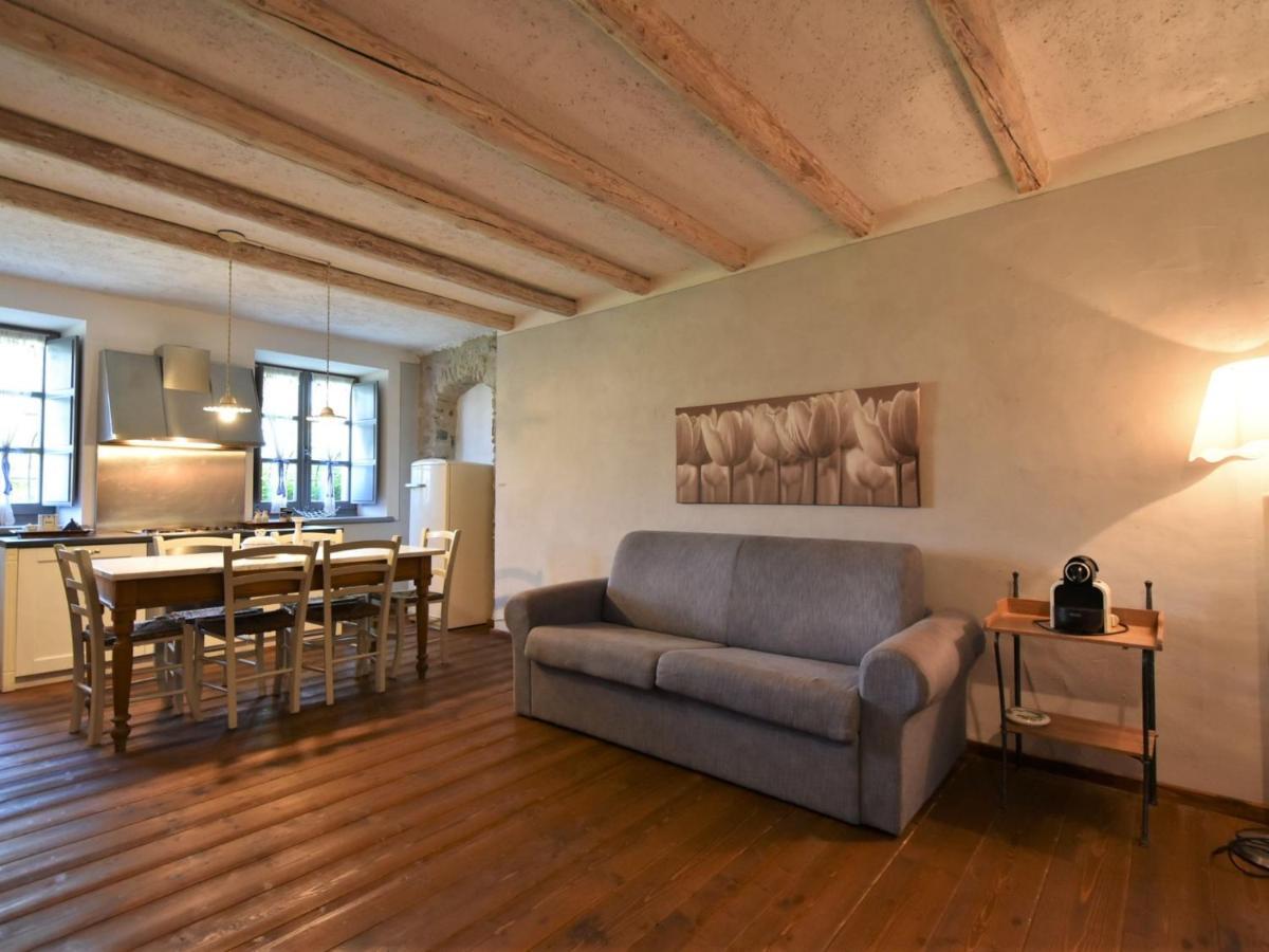 Apartment Maso Dolcevista By Interhome Lundo Buitenkant foto