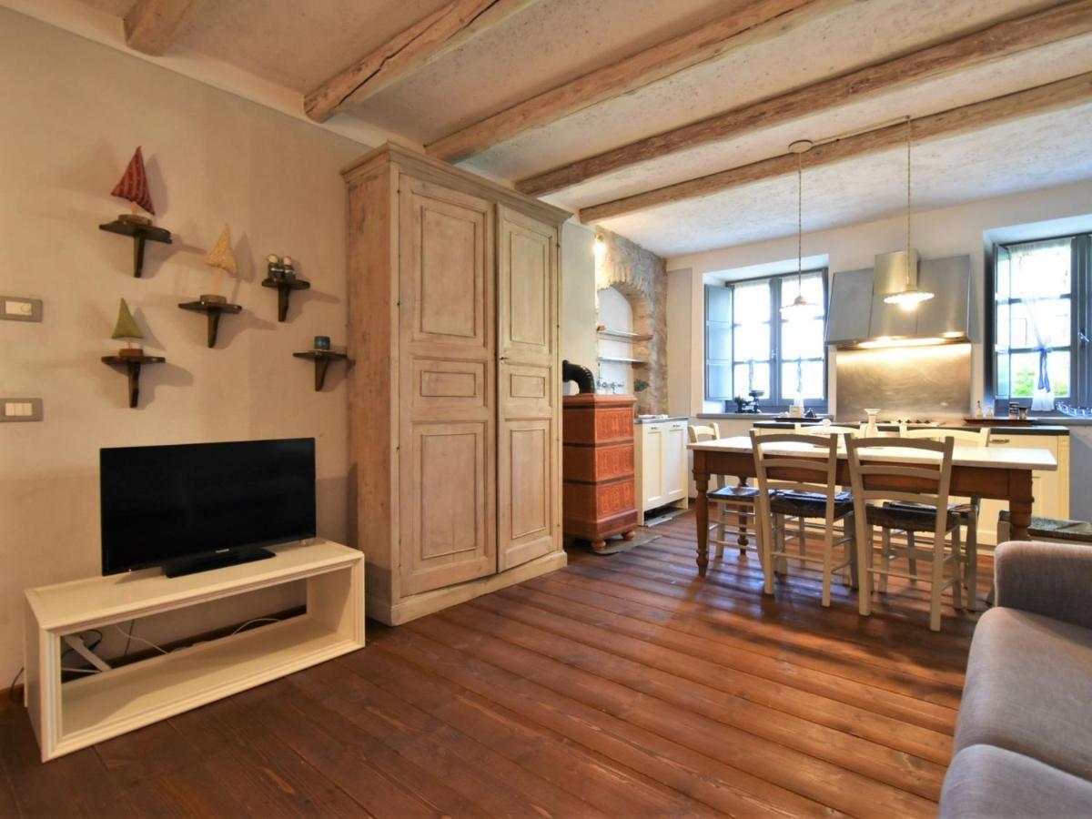 Apartment Maso Dolcevista By Interhome Lundo Buitenkant foto