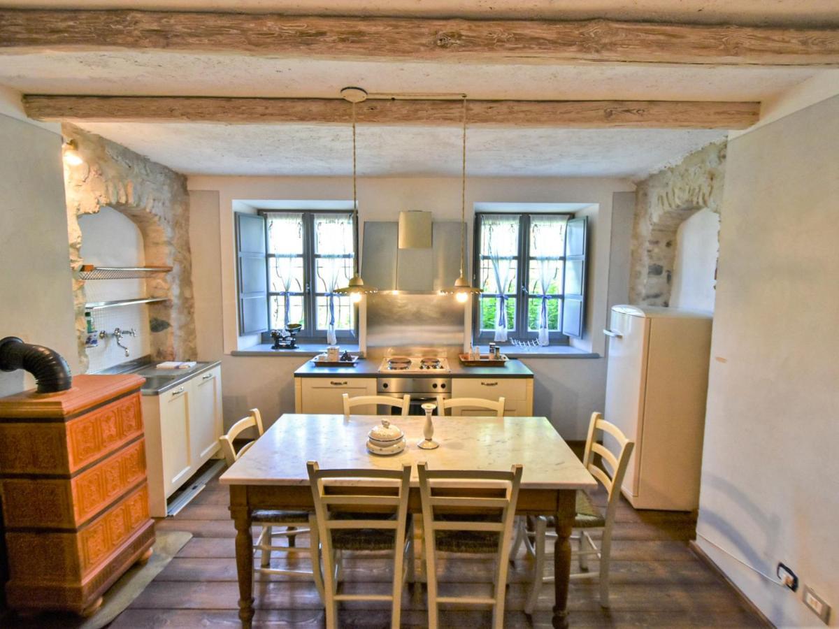 Apartment Maso Dolcevista By Interhome Lundo Buitenkant foto