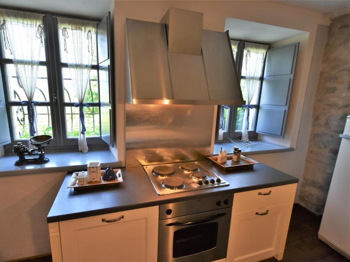 Apartment Maso Dolcevista By Interhome Lundo Buitenkant foto