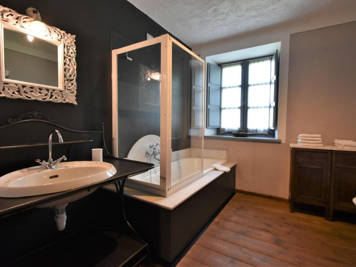 Apartment Maso Dolcevista By Interhome Lundo Buitenkant foto