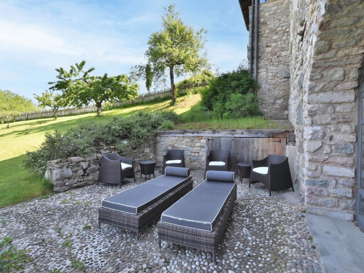 Apartment Maso Dolcevista By Interhome Lundo Buitenkant foto