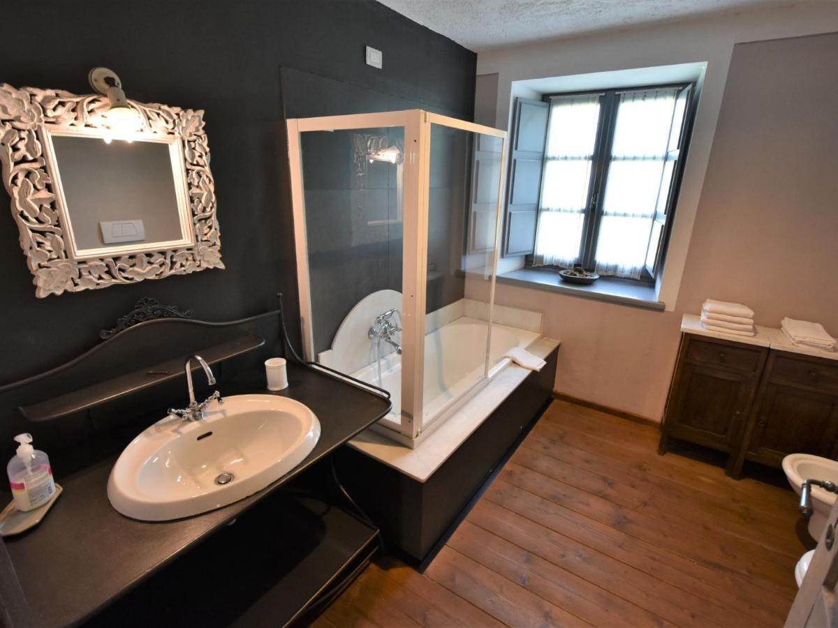 Apartment Maso Dolcevista By Interhome Lundo Buitenkant foto