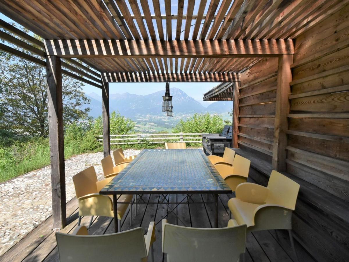 Apartment Maso Dolcevista By Interhome Lundo Buitenkant foto
