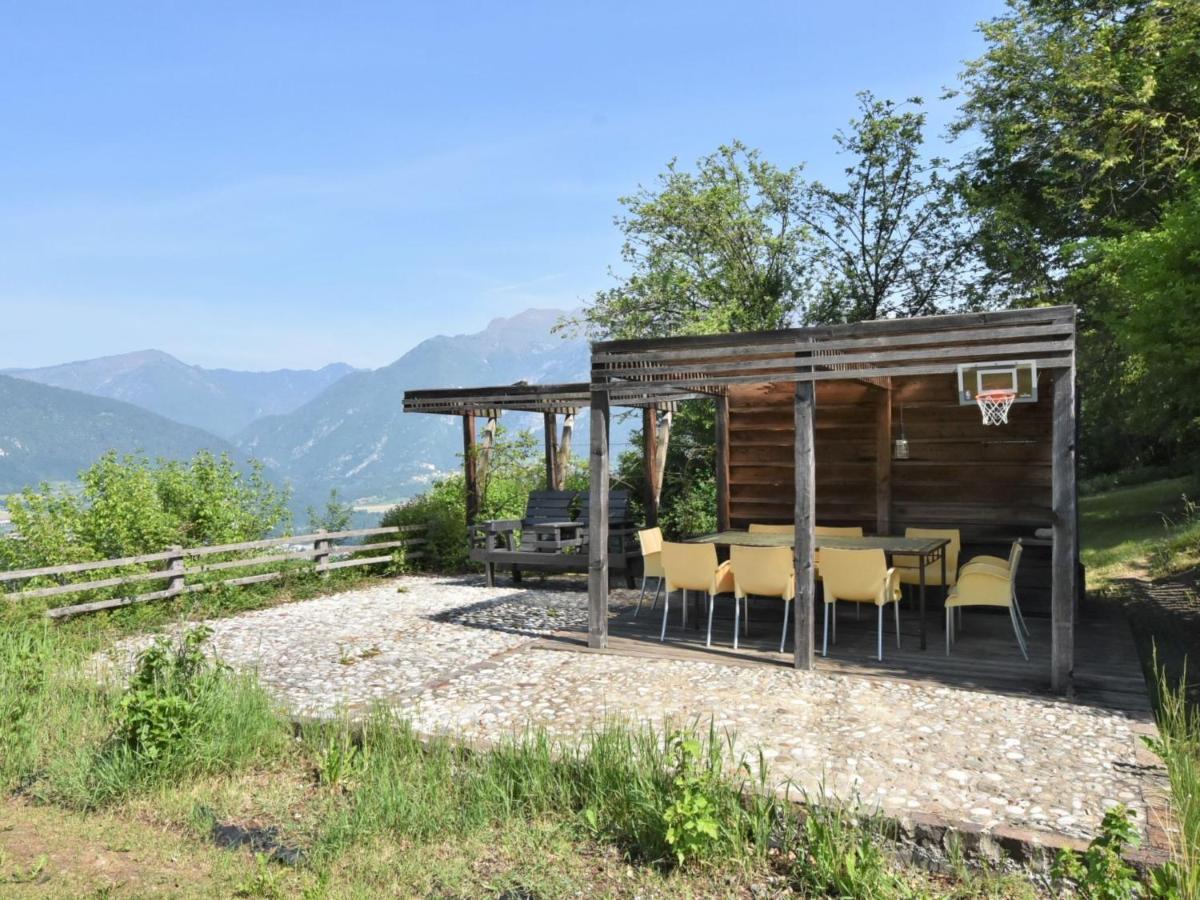 Apartment Maso Dolcevista By Interhome Lundo Buitenkant foto