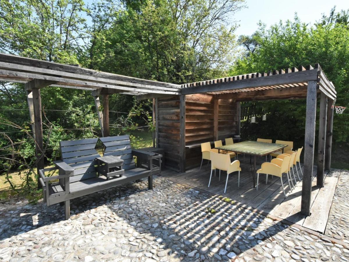 Apartment Maso Dolcevista By Interhome Lundo Buitenkant foto