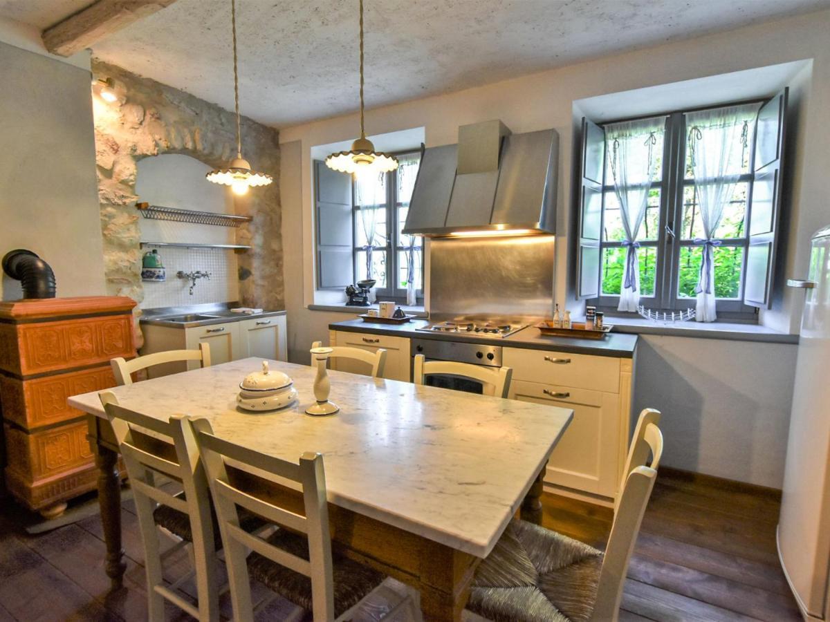 Apartment Maso Dolcevista By Interhome Lundo Buitenkant foto